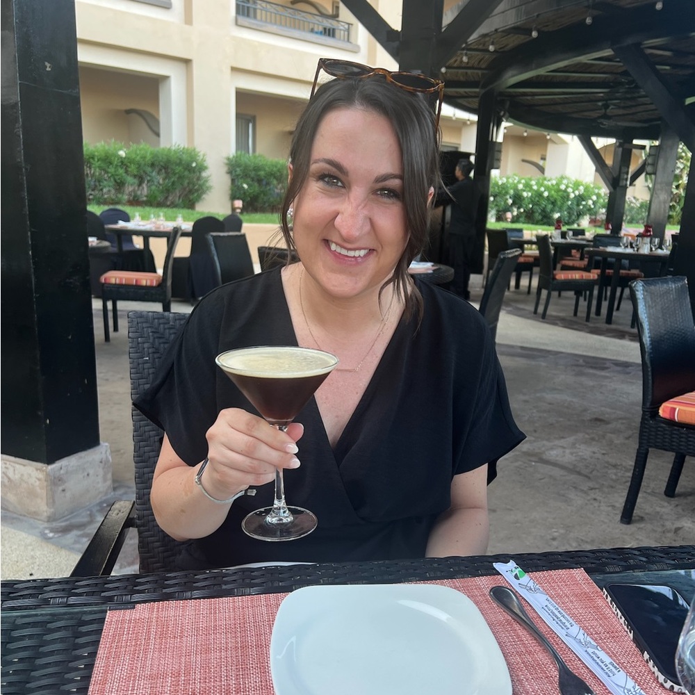 Meet your Posher, Andrea